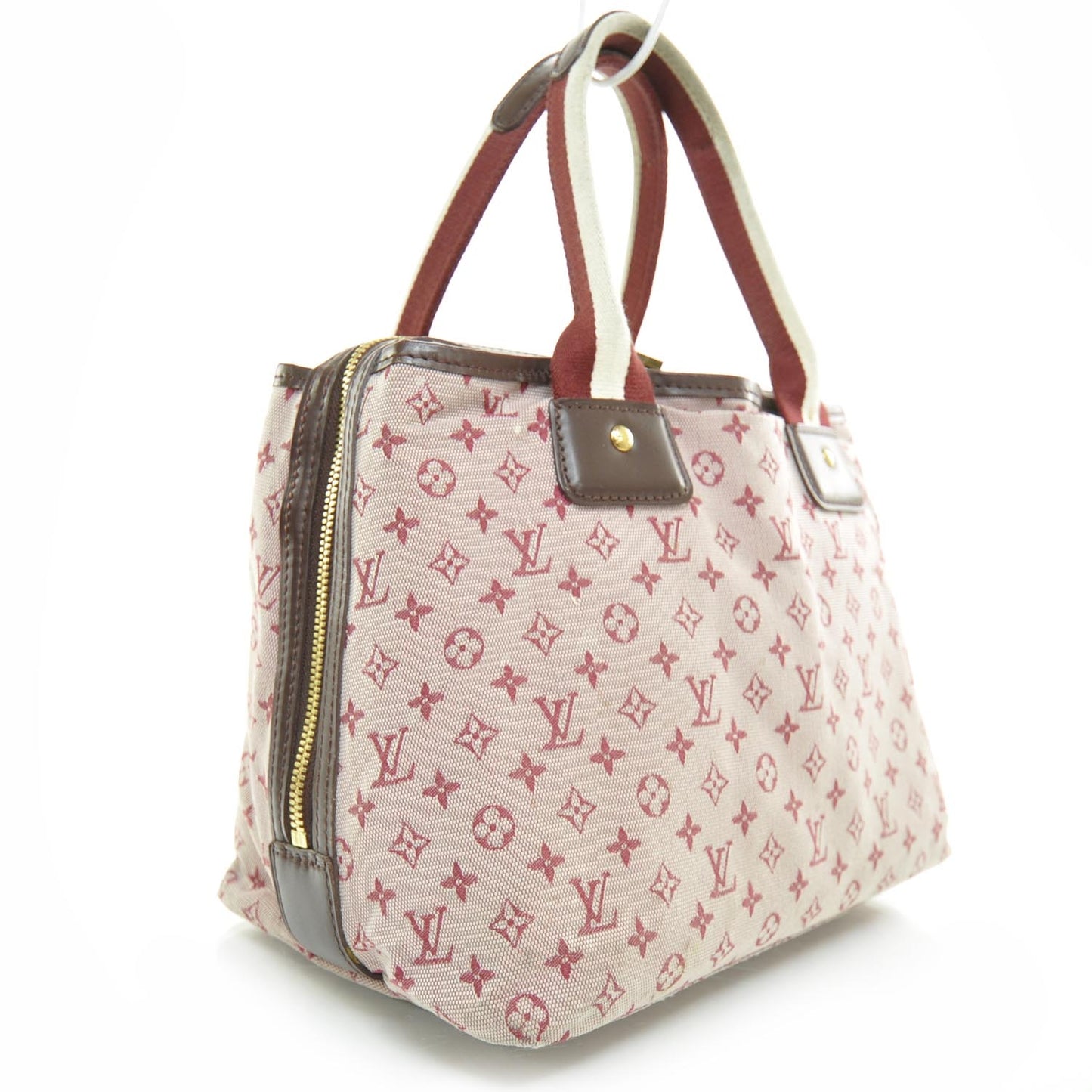 Mini Monogram Sac Mary Kate Cherry