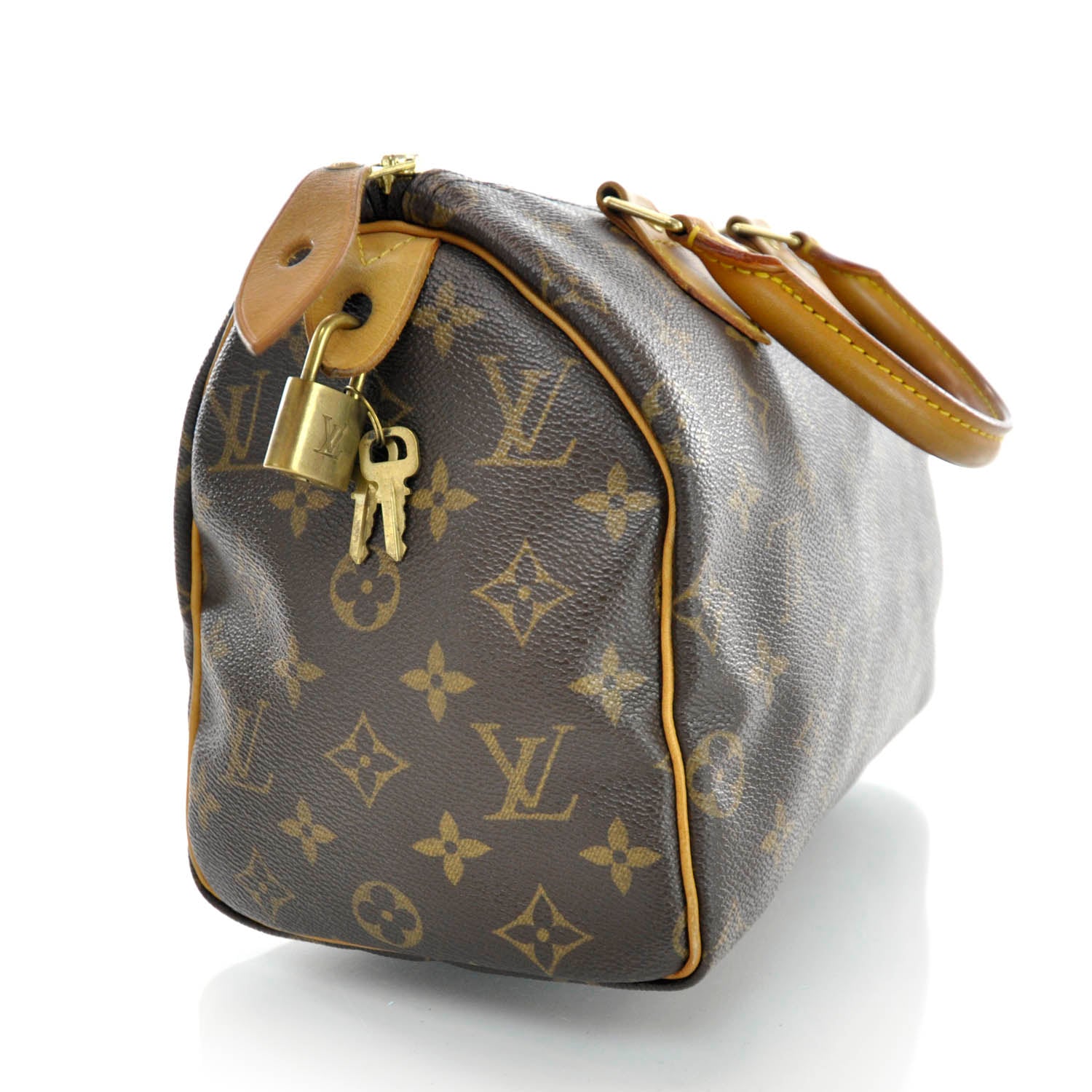 Louis Vuitton Monogram Speedy 25 6 of 10