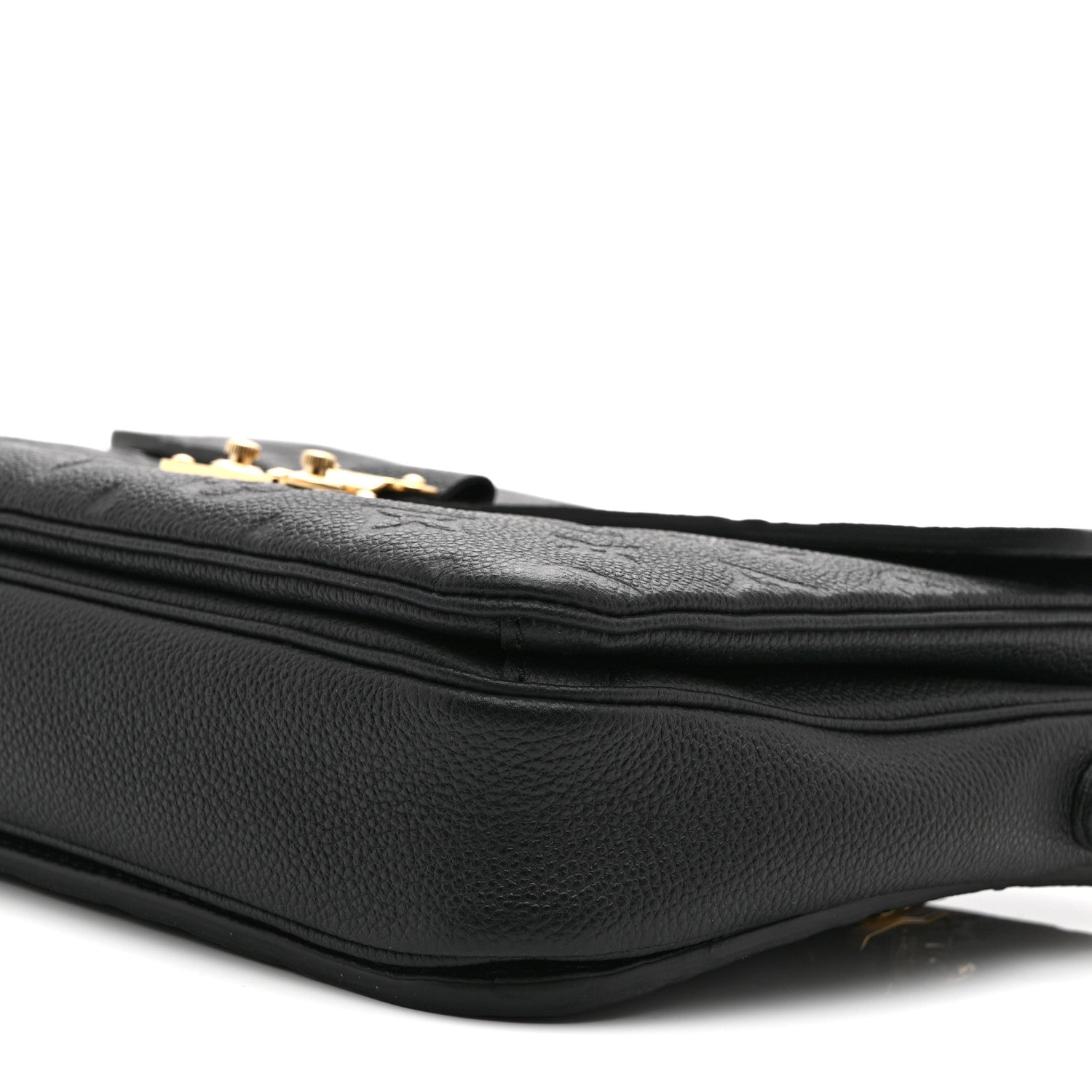 Louis Vuitton Empreinte Pochette Metis Black 10 of 10