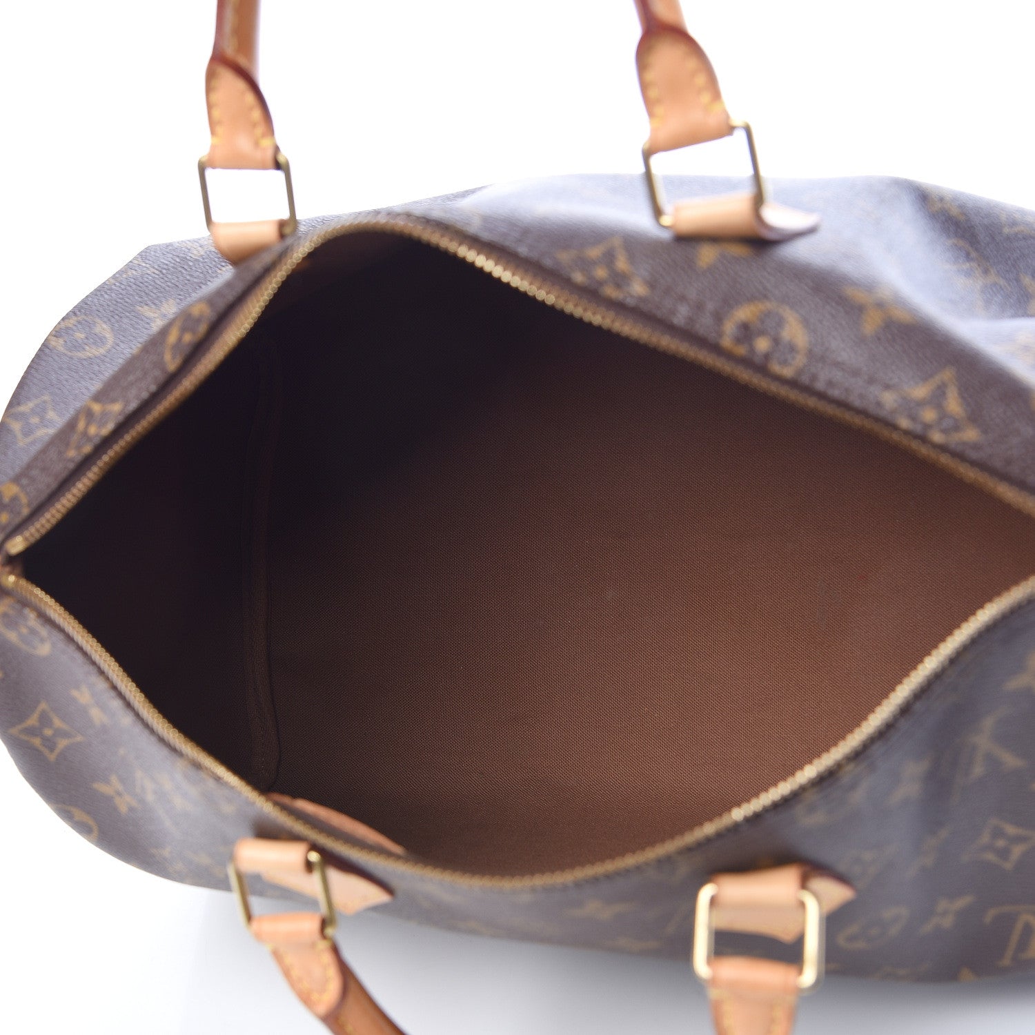Louis Vuitton Monogram Speedy 35 6 of 17