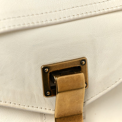 Proenza Schouler PS1 Satchel White 24 of 28