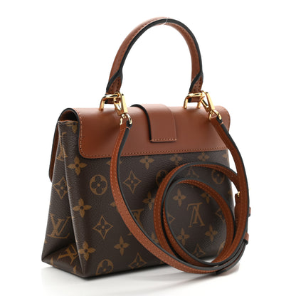 Louis Vuitton Monogram Locky BB Caramel 3 of 8