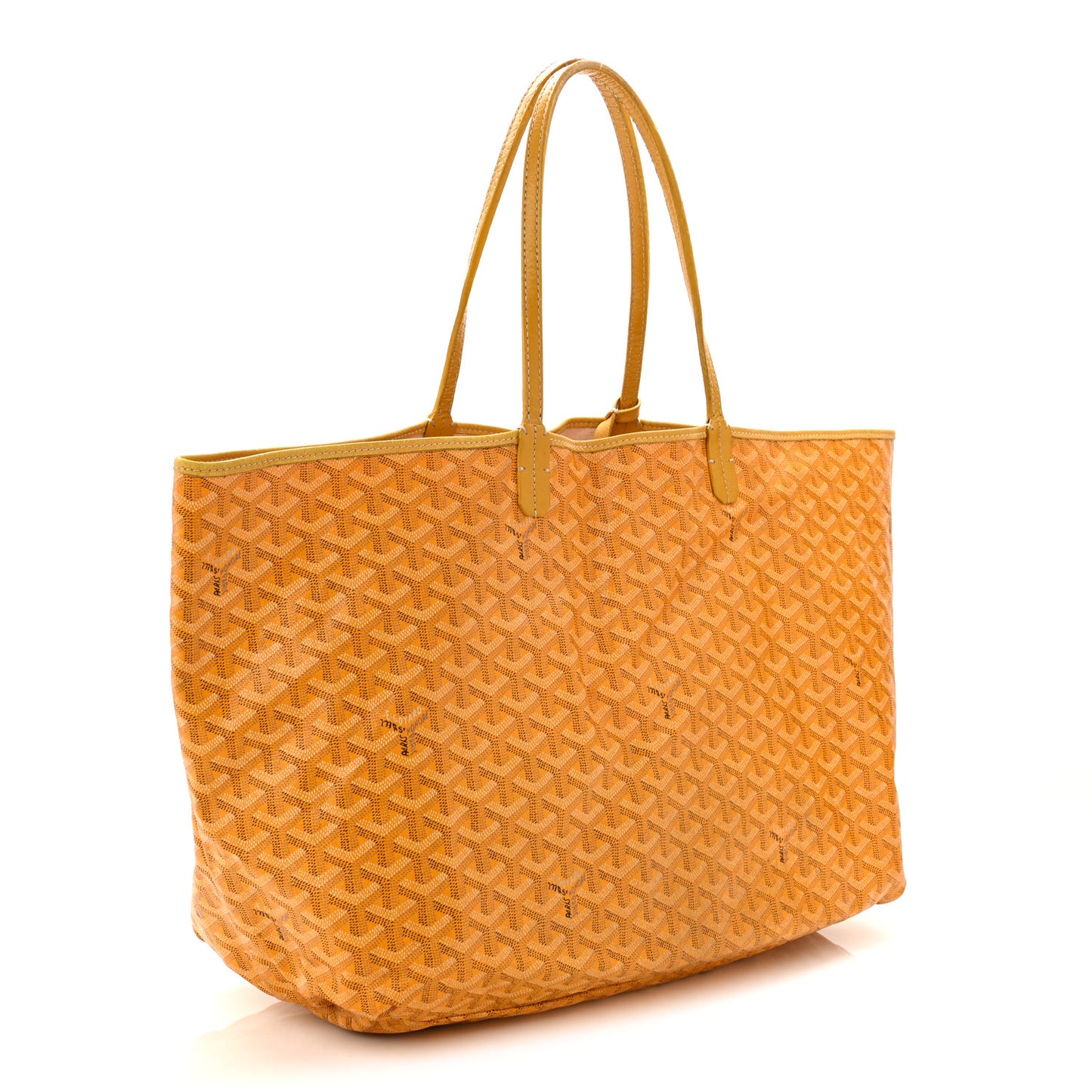Goyardine Saint Louis GM Yellow