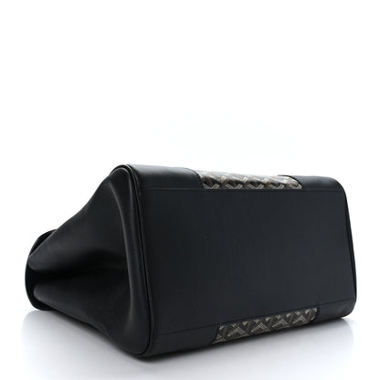 Goyard Goyardine Saigon Tote Black 4 of 10
