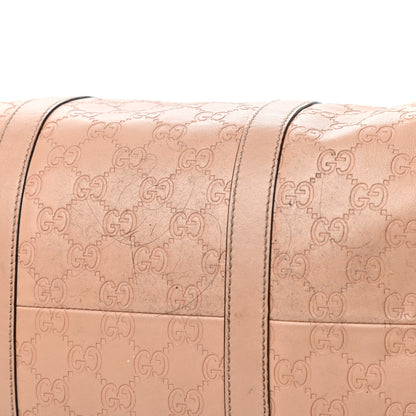 Gucci Guccissima Medium Joy Boston Winter Rose 8 of 11