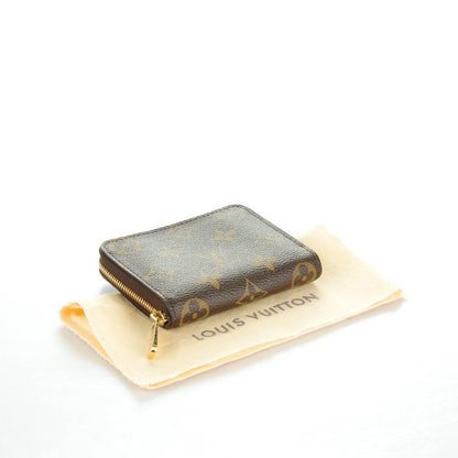 Louis Vuitton Monogram Zippy Coin Purse 4 of 7