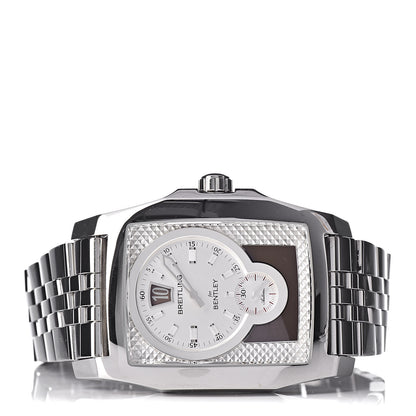 Breitling Stainless Steel 40mm Bentley Flying B Automatic Watch Brown A2836212/H521 3 of 6