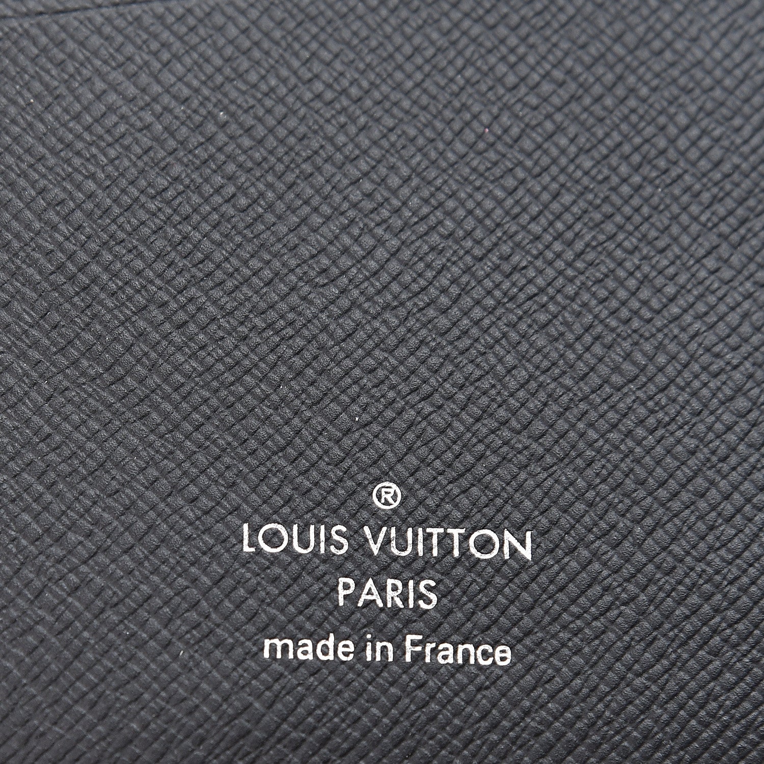 Louis Vuitton Monogram Eclipse Brazza Wallet 5 of 8