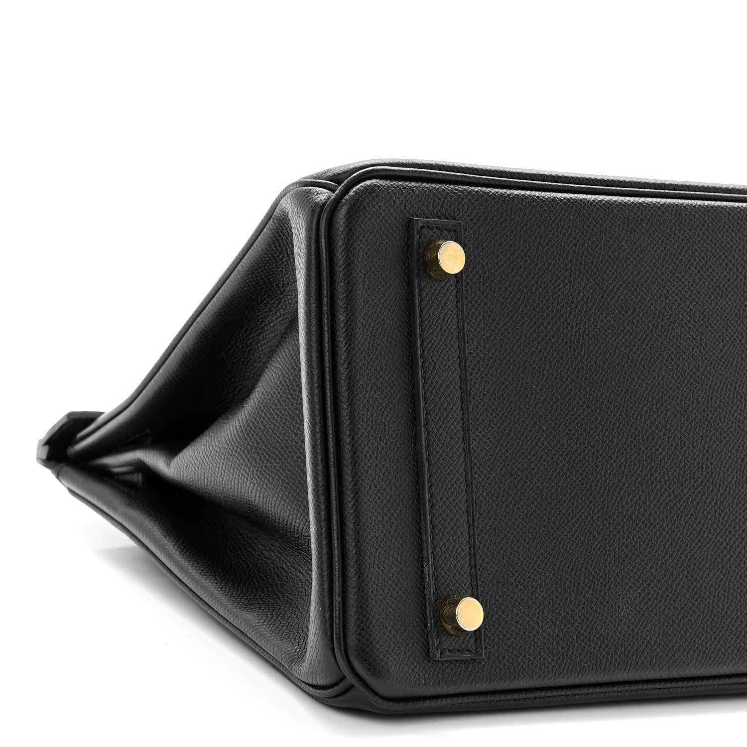 Hermes Epsom Birkin 30 Black 9 of 11