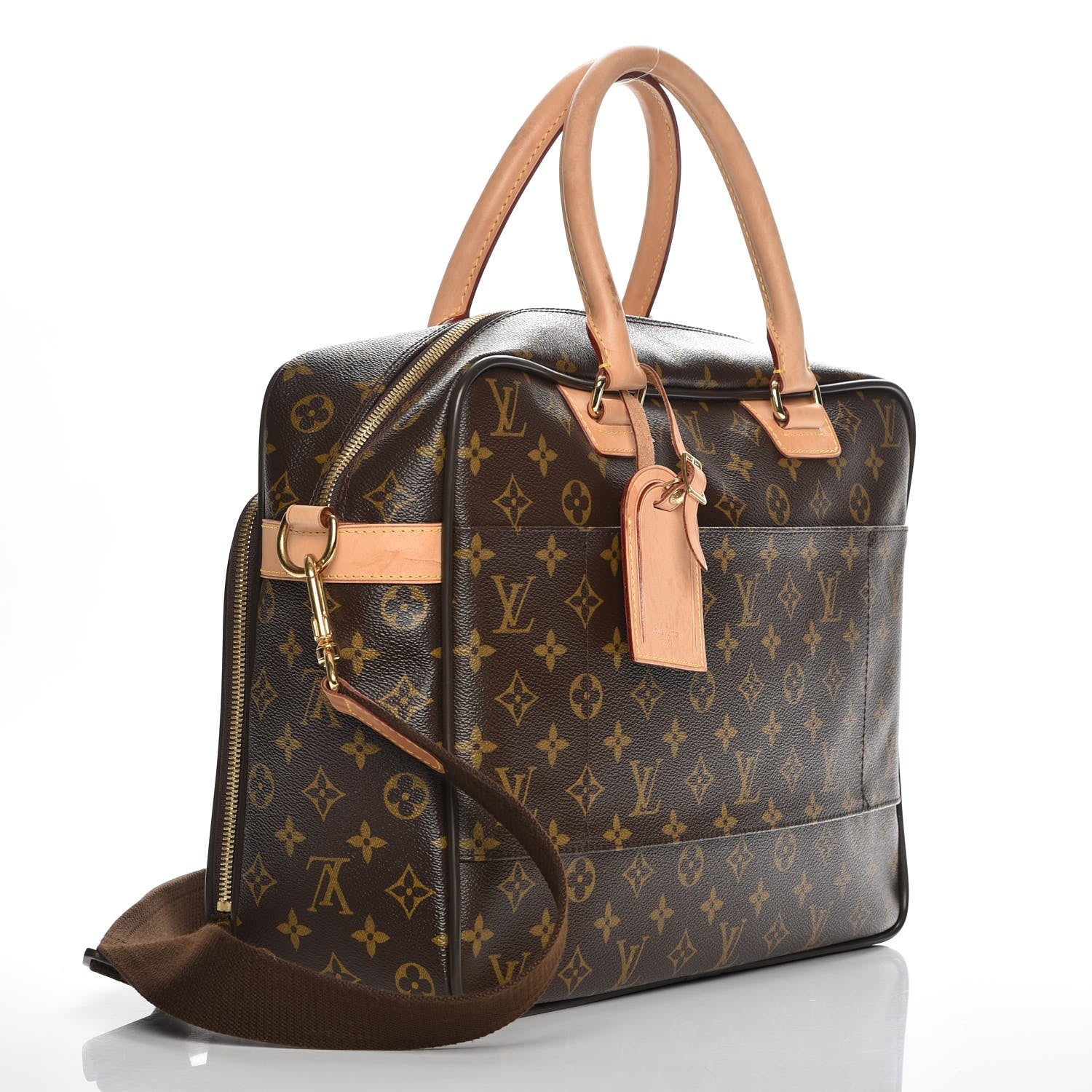 Louis Vuitton Monogram Icare Bag 4 of 10