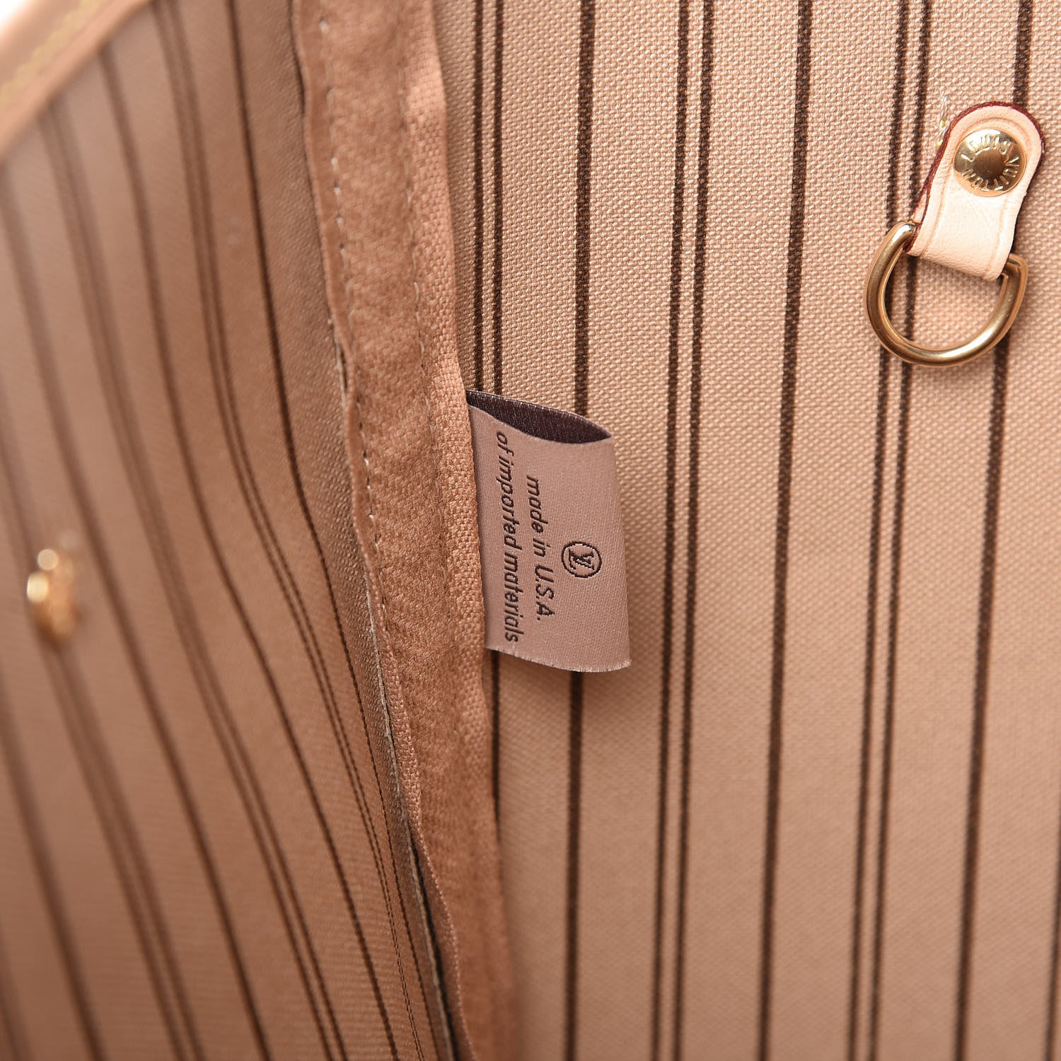 Louis Vuitton Monogram Neo Neverfull MM 7 of 13