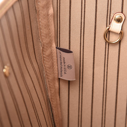 Louis Vuitton Monogram Neo Neverfull MM 7 of 13