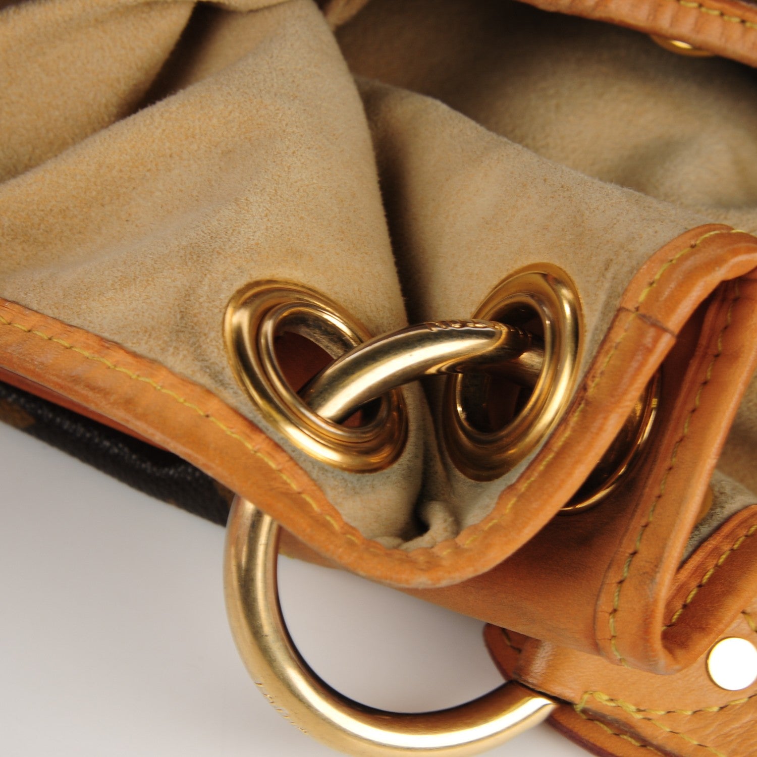Louis Vuitton Monogram Galliera GM 11 of 11