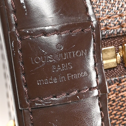 Louis Vuitton Damier Ebene Alma BB 6 of 11