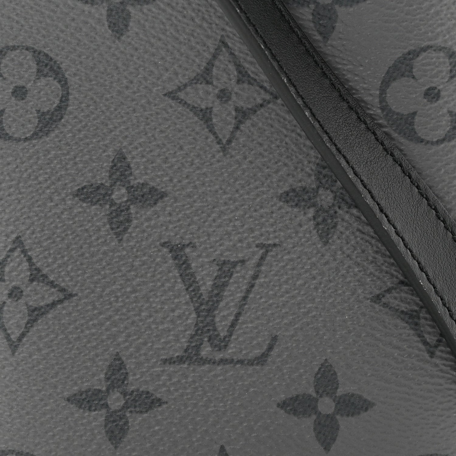 Louis Vuitton Monogram Eclipse Reverse Double Phone Pouch 8 of 11