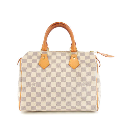Louis Vuitton Damier Azur Speedy 25 1 of 9