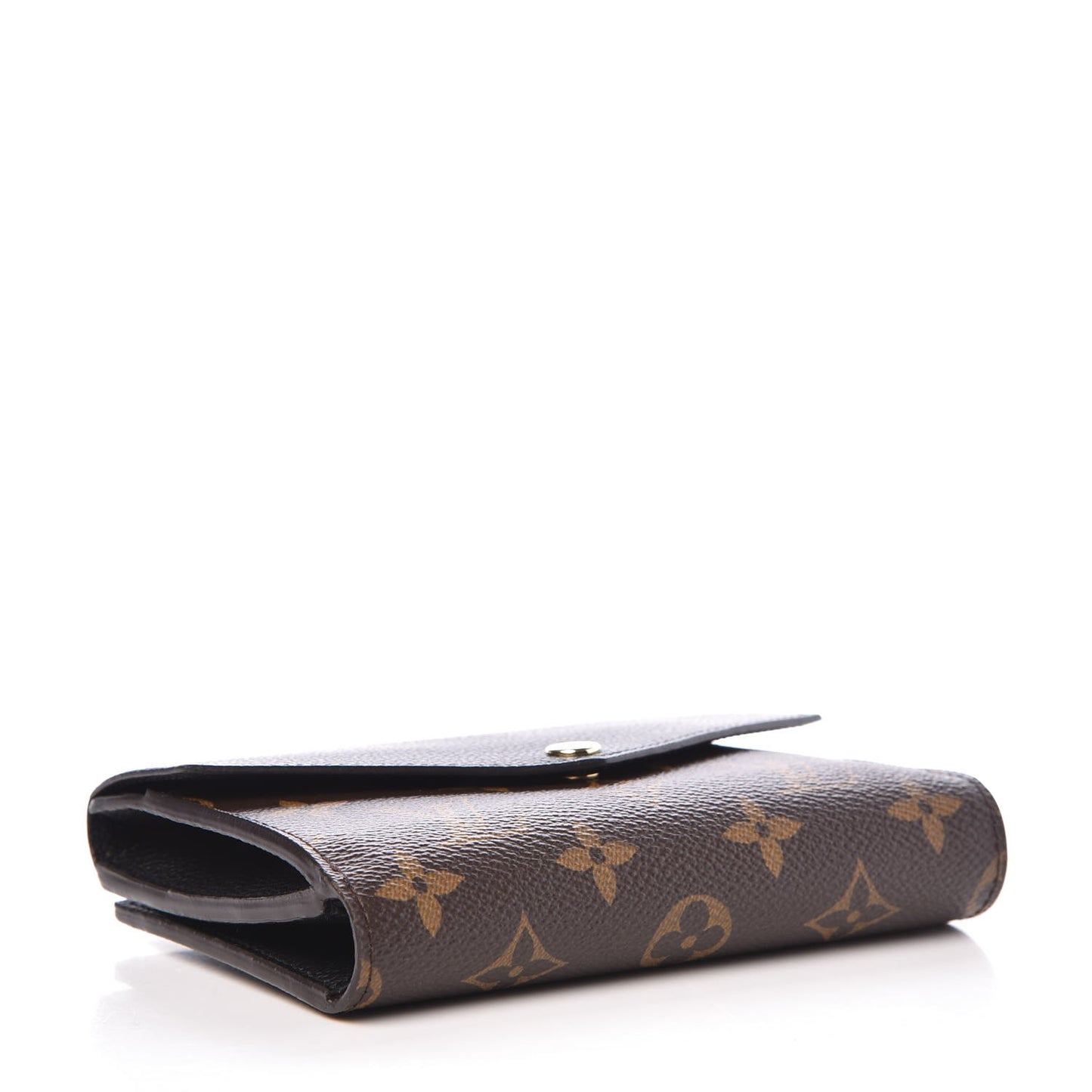 Monogram Pallas Compact Wallet Black