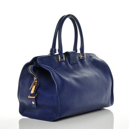 Givenchy Sugar Goatskin Small Pandora Deep Blue 10 of 13