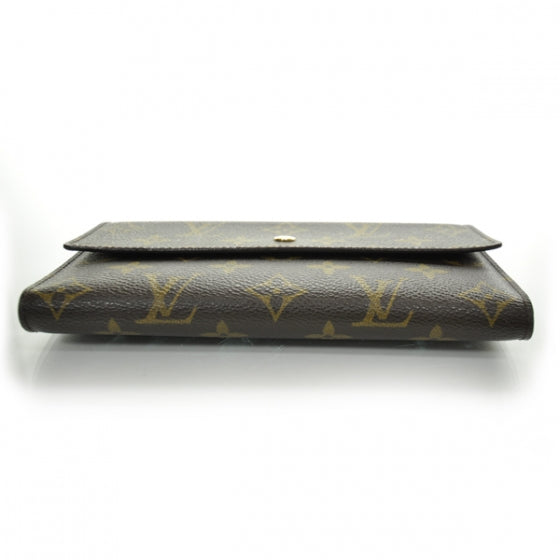 Monogram Porte Tresor International Wallet