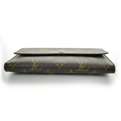 Louis Vuitton Monogram Porte Tresor International Wallet 4 of 7