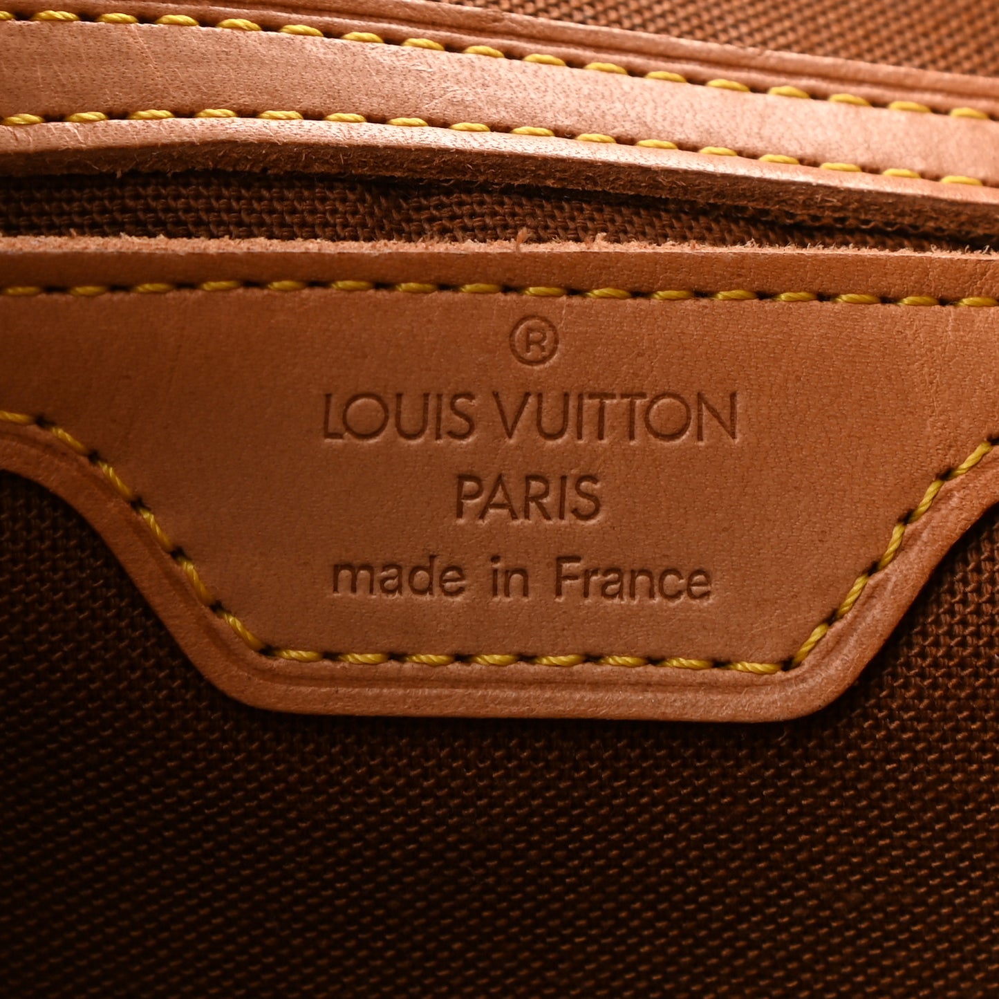 Monogram Montsouris GM Backpack