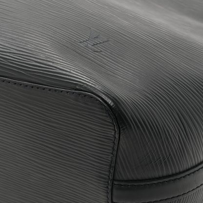 Louis Vuitton Epi Mandara MM Black 11 of 13