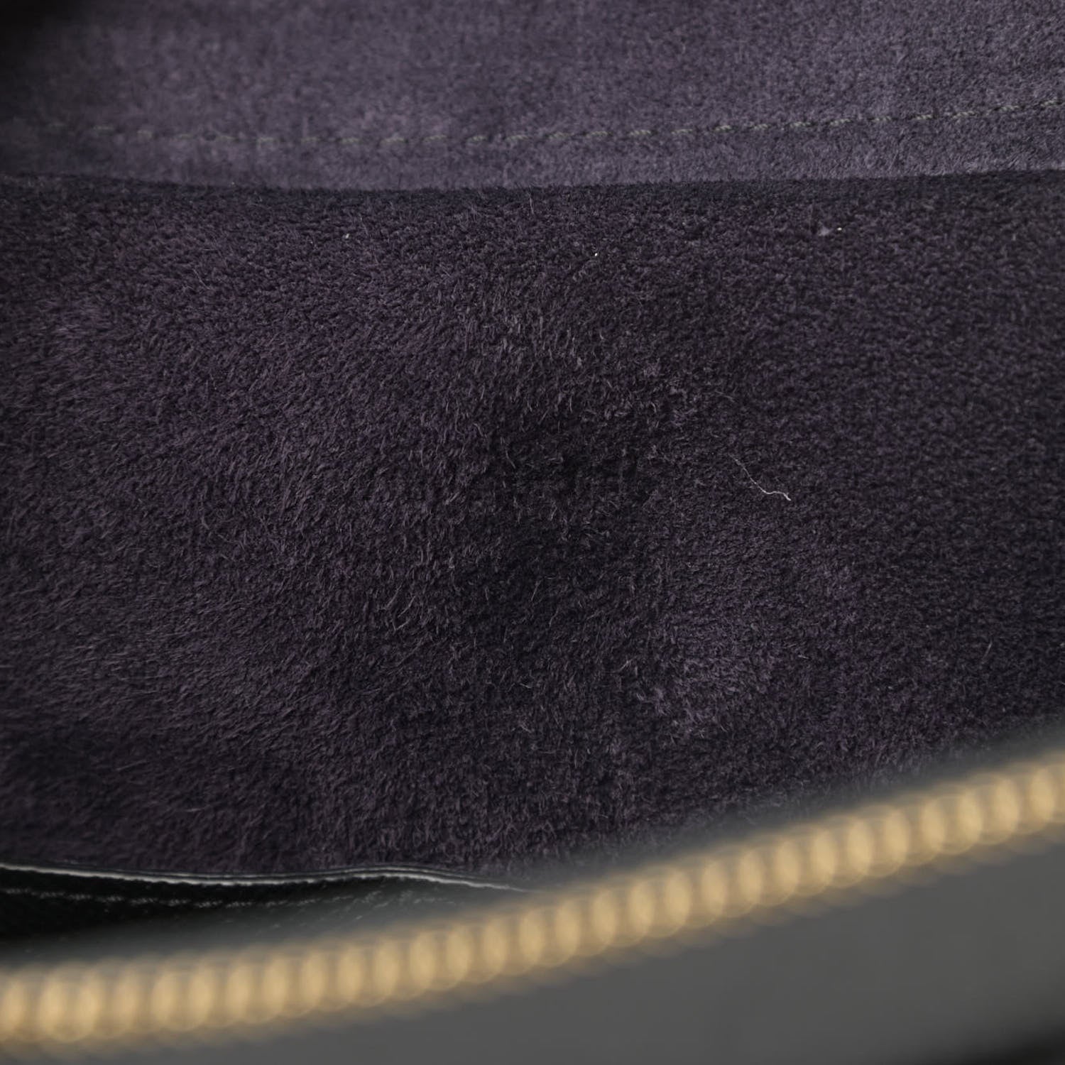 Celine Grained Calfskin Mini Belt Bag Black 7 of 11