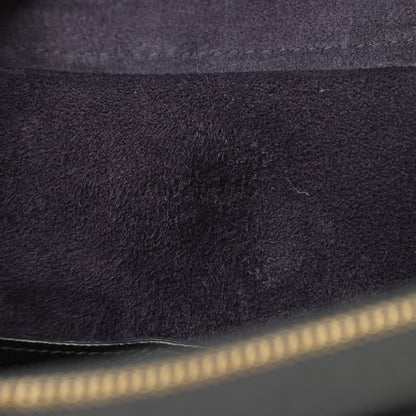 Celine Grained Calfskin Mini Belt Bag Black 7 of 11