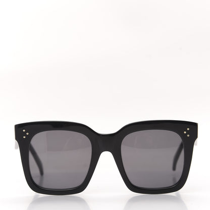 Celine Tilda Sunglasses CL 41076/S Black 2 of 7