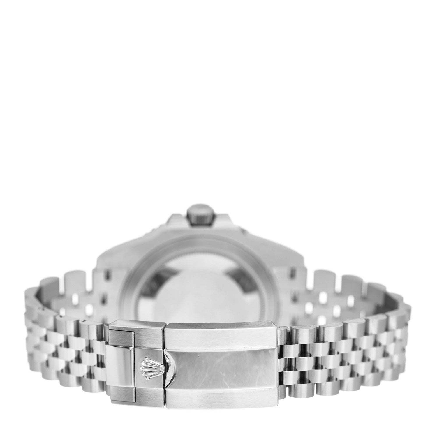 Rolex Stainless Steel 40mm Oyster Perpetual Date GMT Master Ⅱ Pepsi Watch 126710BLRO 3 of 5