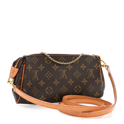 Louis Vuitton Monogram Eva Clutch 3 of 13
