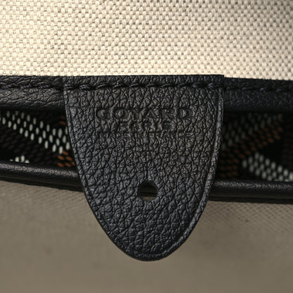 Goyard Goyardine Artois PM Black 6 of 9