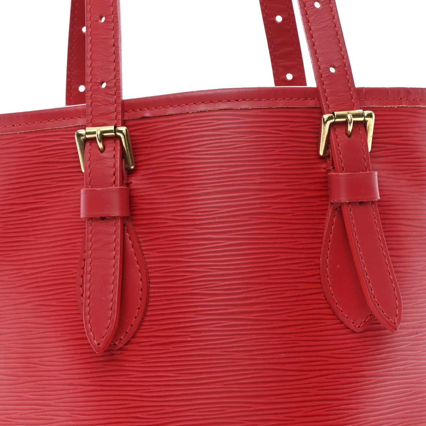 Epi Petit Bucket 23 Rouge