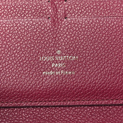 Louis Vuitton Empreinte Secret Long Wallet Aurore 6 of 8