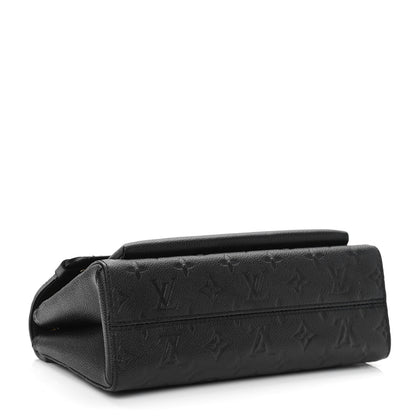 Louis Vuitton Empreinte Vavin PM Black 4 of 10