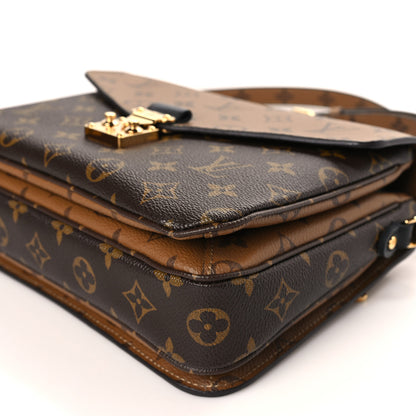 Louis Vuitton Reverse Monogram Pochette Metis 8 of 8