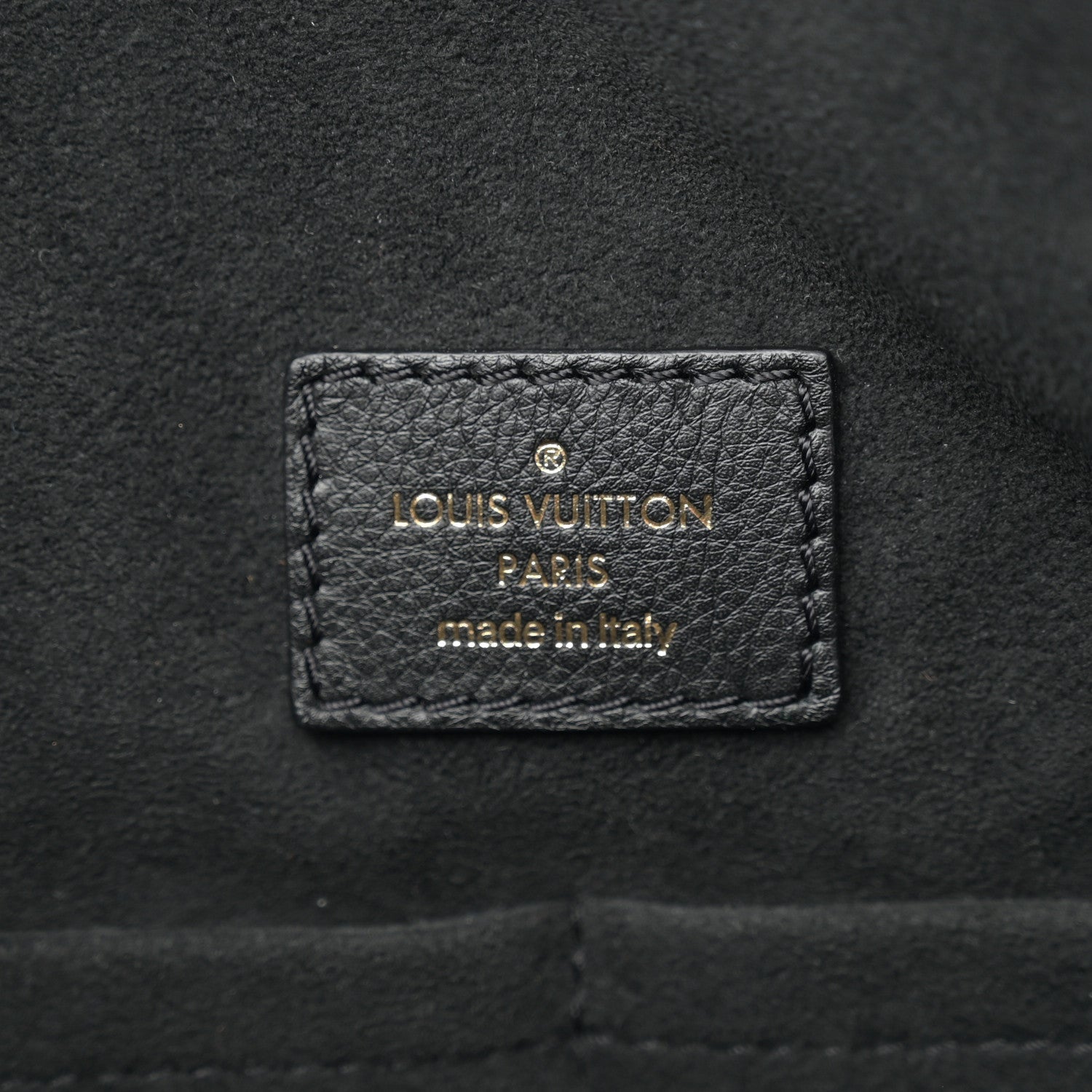 Louis Vuitton Reverse Monogram Triangle Softy 6 of 9