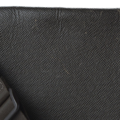 Louis Vuitton Taiga Dersou Messenger Bag Grizzli 10 of 12
