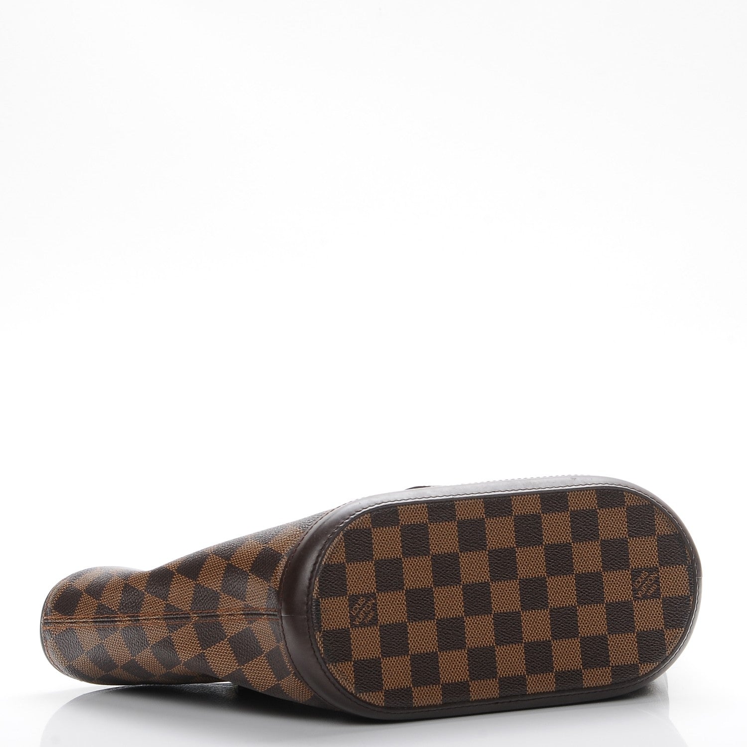 Louis Vuitton Damier Ebene Manosque PM 4 of 8