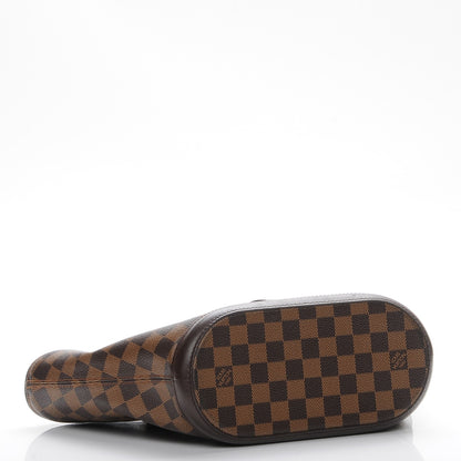 Louis Vuitton Damier Ebene Manosque PM 4 of 8