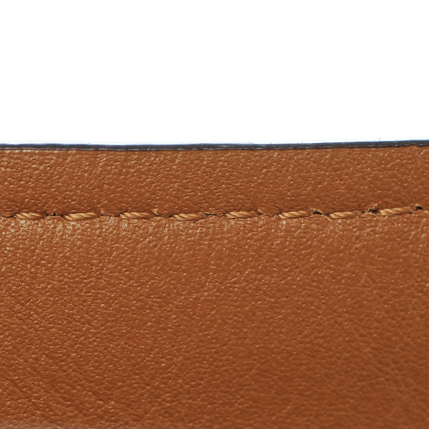 Visetos Large Hobo Cognac