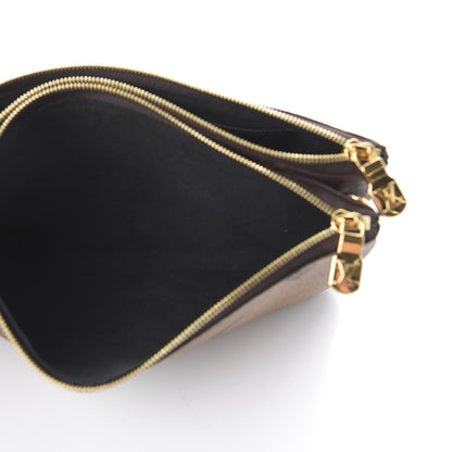 Louis Vuitton Reverse Monogram Giant Double Zip Pochette 5 of 8