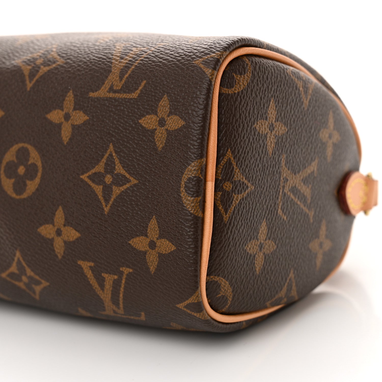 Louis Vuitton Monogram Nano Speedy 9 of 9
