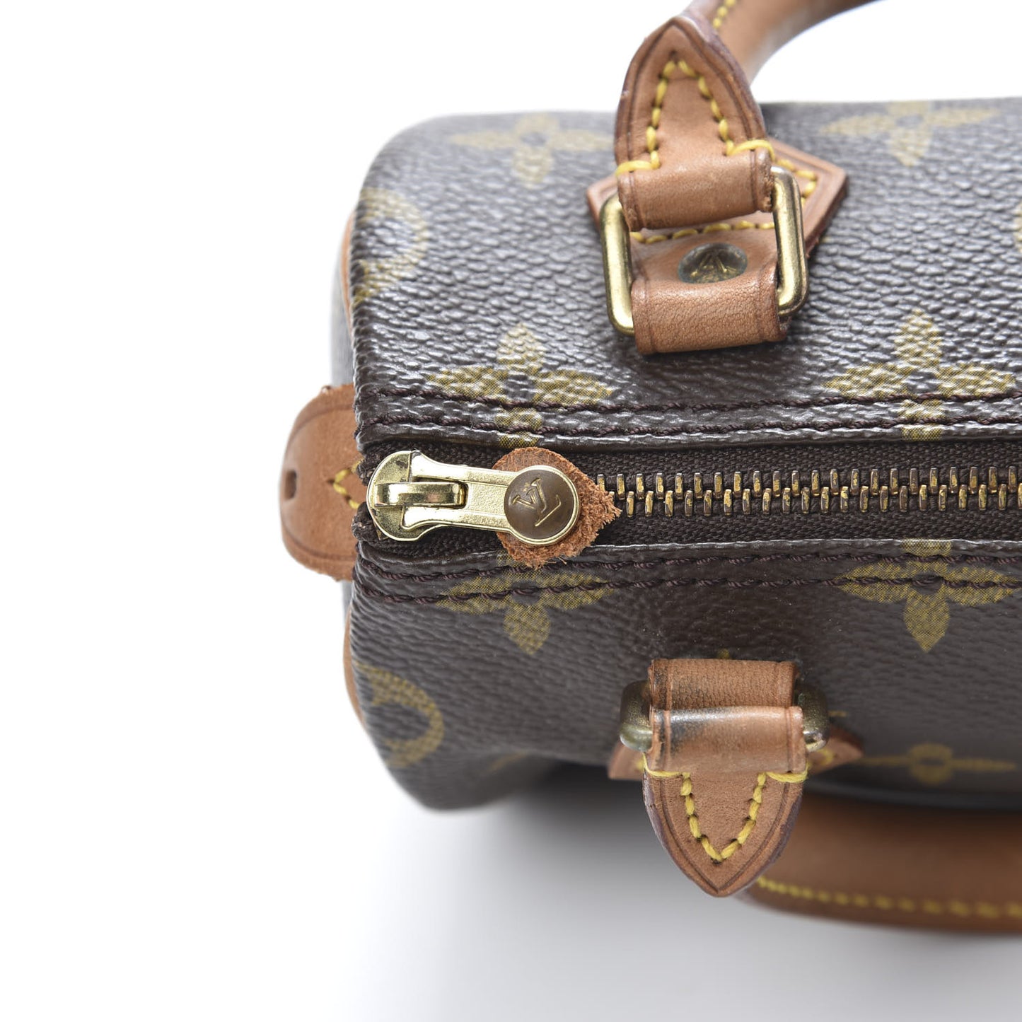 Monogram Mini Sac HL Speedy