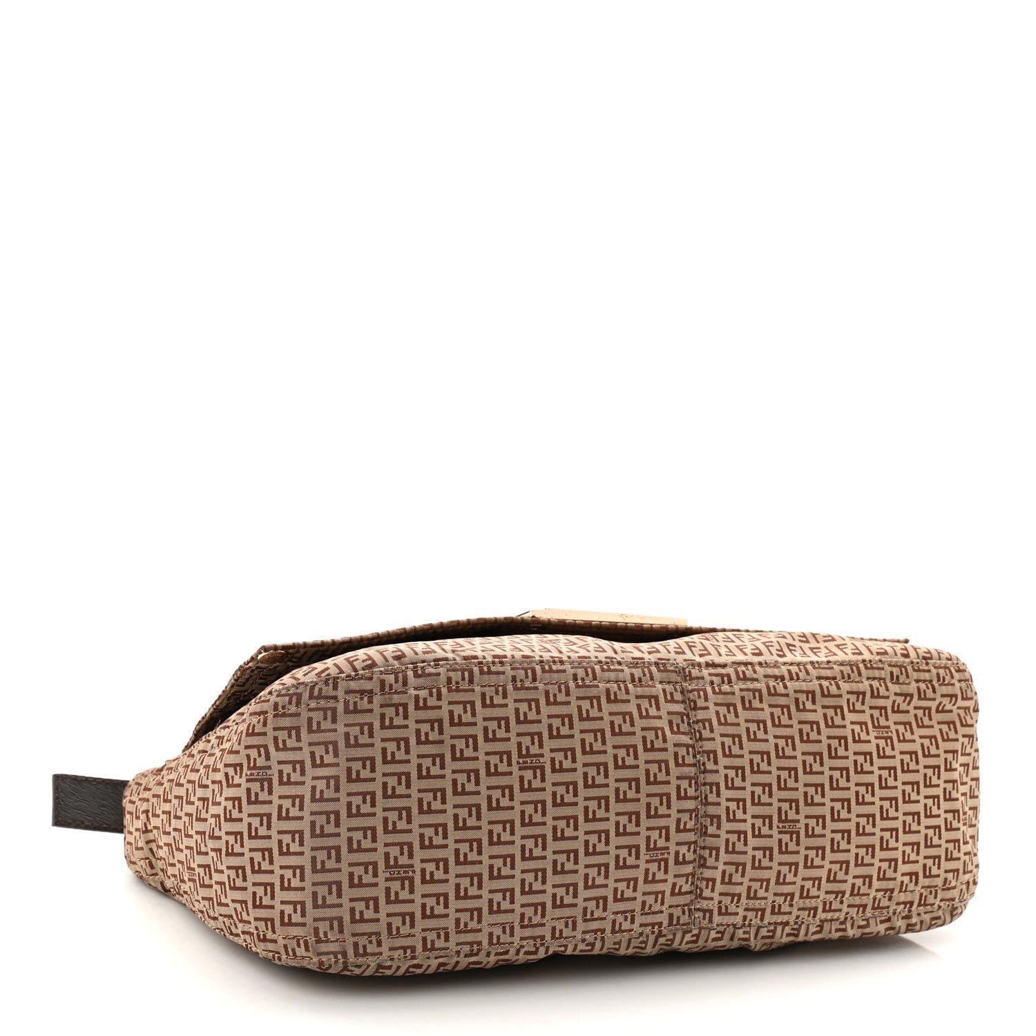 Fendi Zucchino Crossbody Tobacco 4 of 10