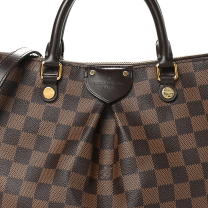 Louis Vuitton Damier Ebene Siena PM 8 of 10