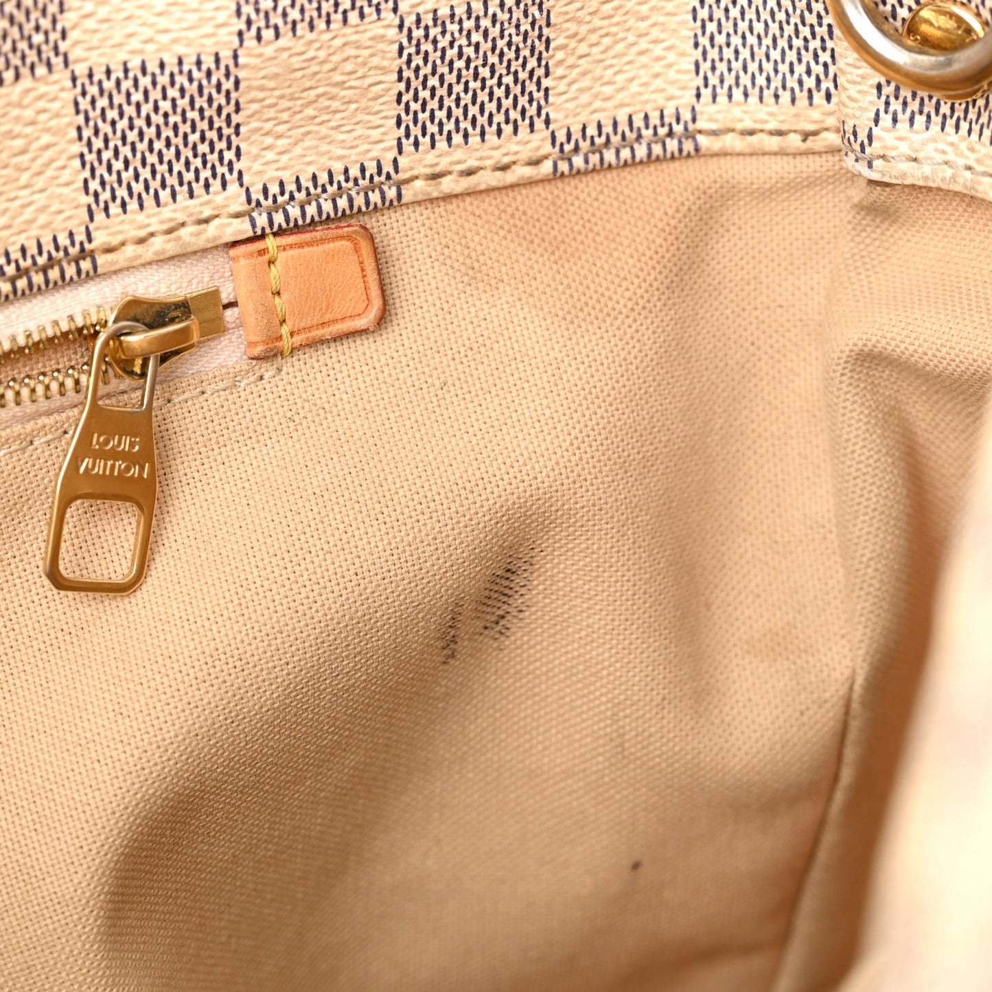 Damier Azur Soffi