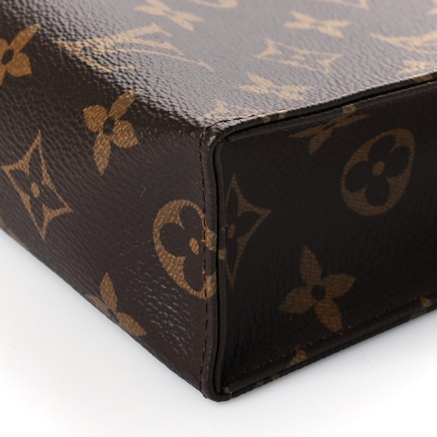 Monogram Toiletry Pouch 26