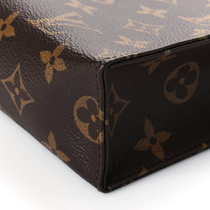 Louis Vuitton Monogram Toiletry Pouch 26 10 of 11