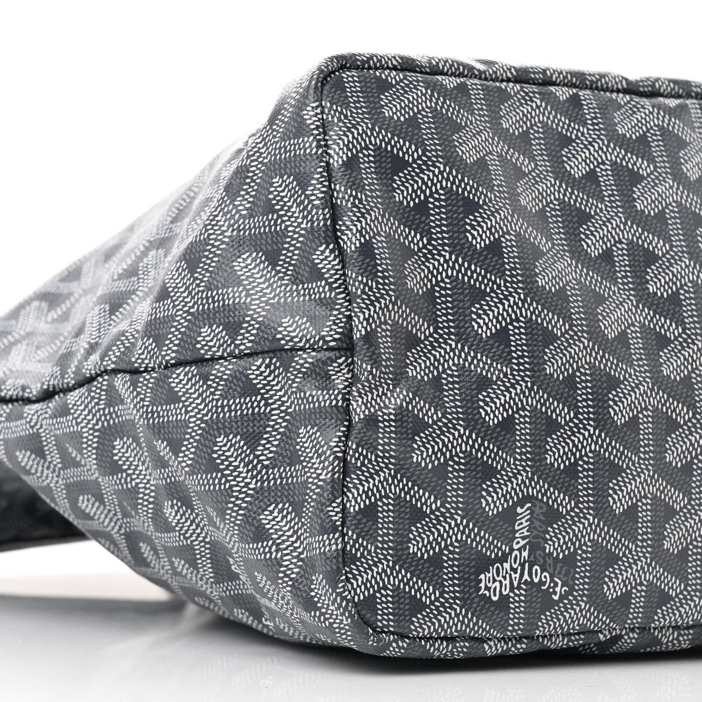 Goyardine Saint Louis PM Grey